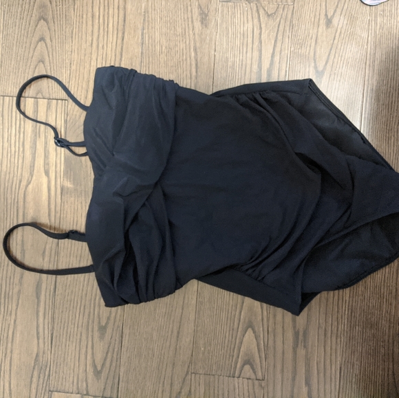 Jets D/DD bandeau bathing suit - Picture 4 of 5